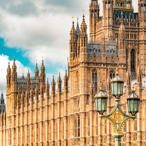 Westminster Palace