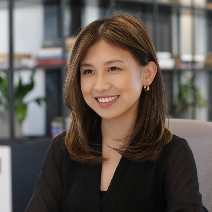 Alice Cho SEC Newgate UK