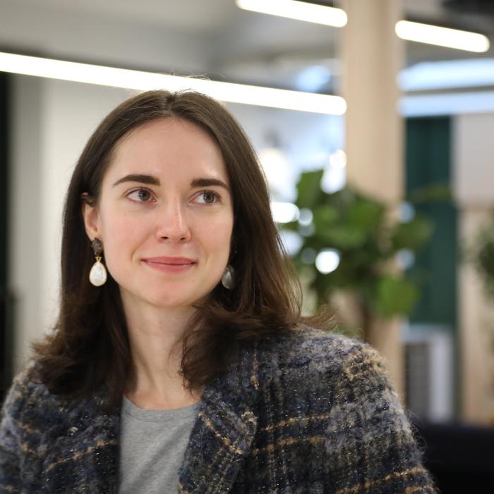 Alina Haritonova SEC Newgate UK