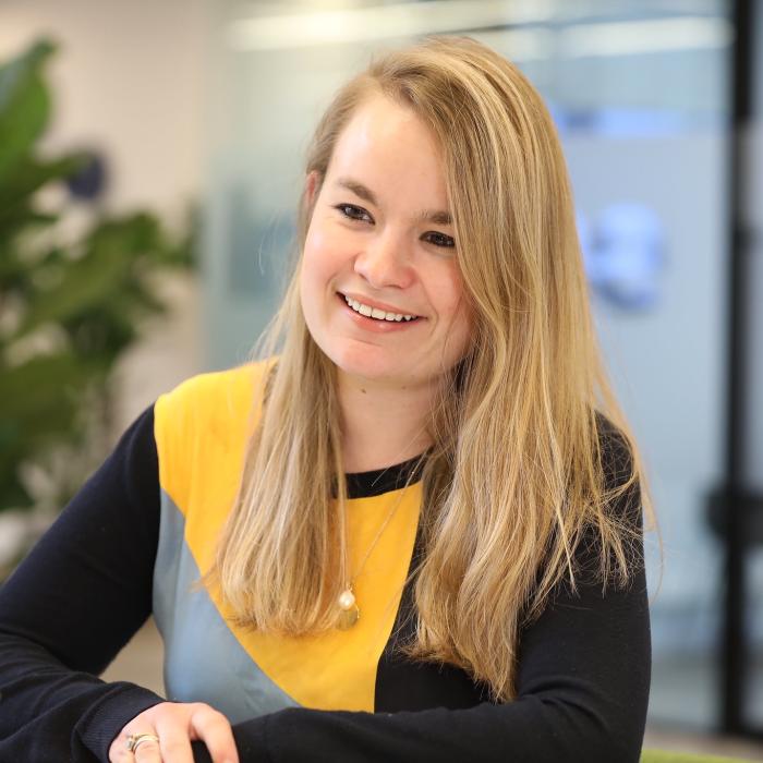 Charlotte Coulson SEC Newgate UK
