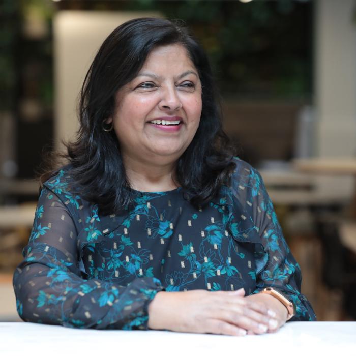 Nina Dowell SEC Newgate UK